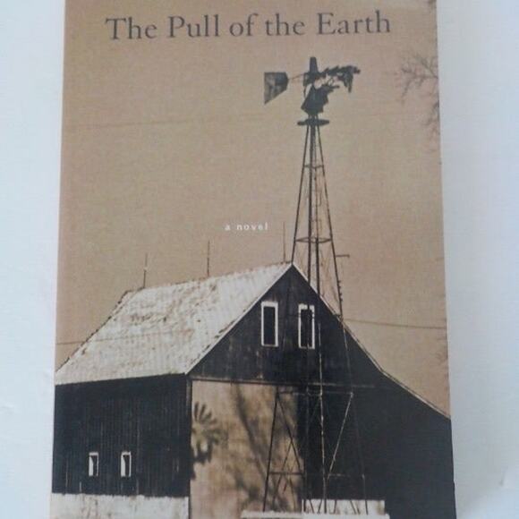 The Pull of the Earth by Teague Bohlen Paperback Novel Book - Picture 1 of 4